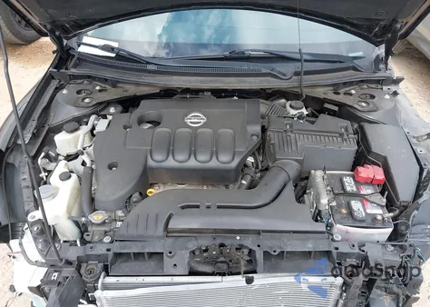 2012 Nissan Altima 2.5 S из США, поврежденный, VIN 1N4AL2AP2CC125092